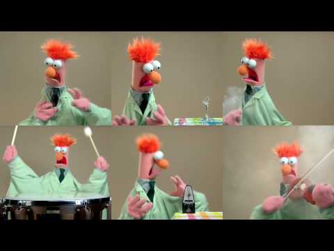 Youtube: Ode To Joy | Muppet Music Video | The Muppets