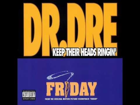 Youtube: Dr. Dre - Ring Ding Dong (Keep Their Heads Ringin') HD (lyrics)