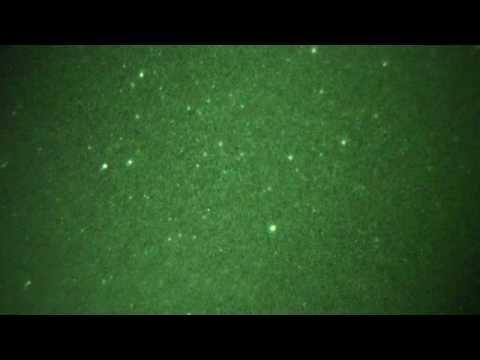 Youtube: night vision ufo 003