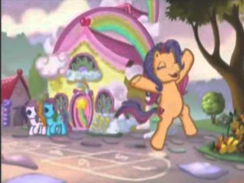 Youtube: My Little Pony G3 Theme Song