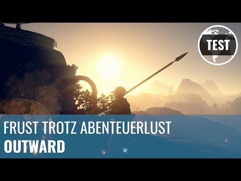 Youtube: Outward im Test: Hungrig auf Abenteuer (German)