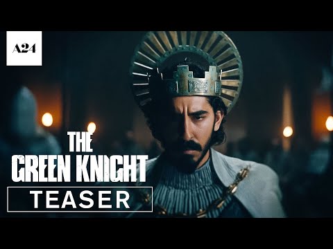 Youtube: The Green Knight | Official Teaser Trailer HD | A24