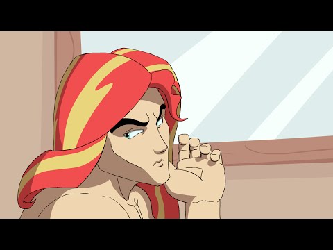 Youtube: Friendship is Manly:  Equestria Men