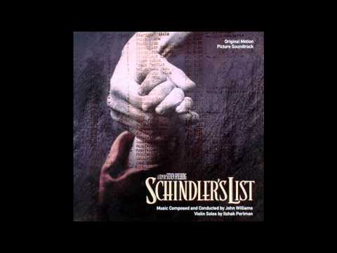 Youtube: Best Soundtracks Of All Time - Track 35 - Schindler's List Theme