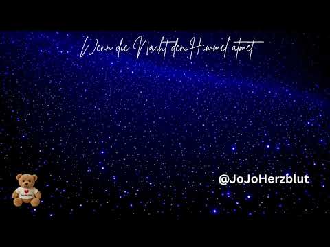 Youtube: Abend-Song „Wenn die Nacht den Himmel atmet