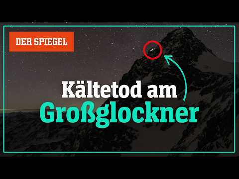Youtube: Prozess um Bergsteiger-Drama am Großglockner: Wer trägt die Verantwortung? – Shortcut | DER SPIEGEL