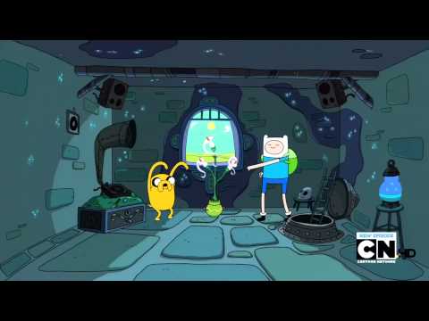 Youtube: Adventure Time Death in Bloom 8-Bit Song Loop