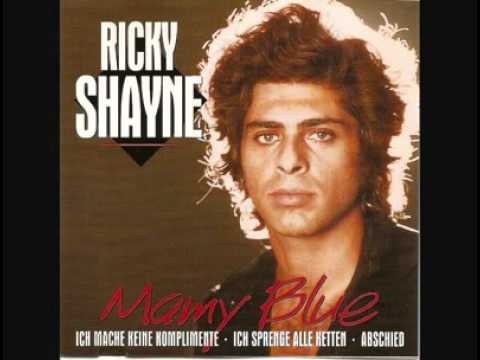 Youtube: Ricky Shayne - Mamy Blue (Deutsche Original Version).flv