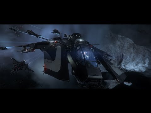 Youtube: Squadron 42 Cinematic Teaser