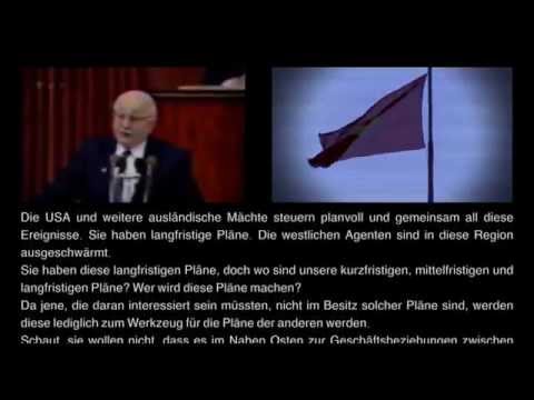 Youtube: Prof.Dr. Necmettin Erbakan beschreibt 1992 das Chaos im Nahen Osten 2015.