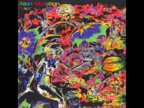 Youtube: Alien Mutation - Dubula Technoid