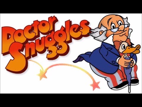Youtube: Doctor Snuggles - alle 13 Folgen - Deutsch - 1979