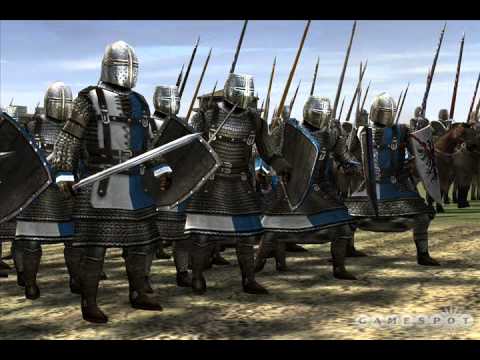 Youtube: Medieval 2 Total War Soundtrack - We are all one (Instrumental HD)