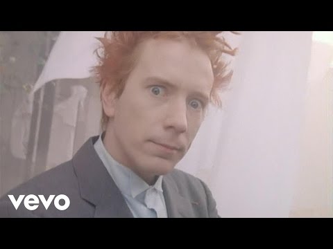 Youtube: Public Image Limited - Rise