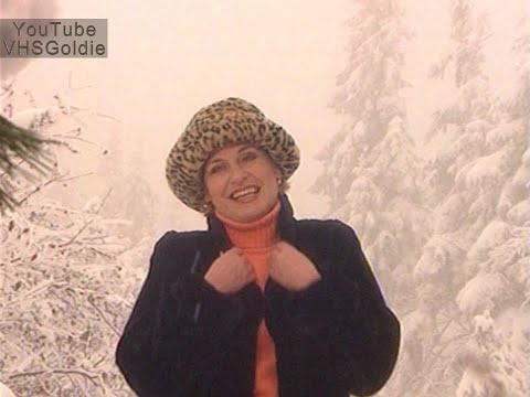 Youtube: Mary Roos - Wenn der Weihnachtsstern am Himmel steht - 2001
