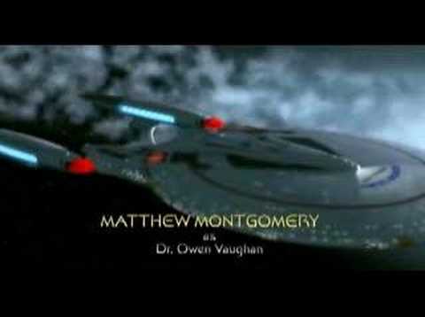 Youtube: Star Trek Odyssey theme intro