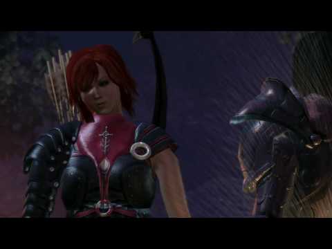 Youtube: Dragon Age: Origins: Leliana Camp Song (Sacred Ashes Mod)