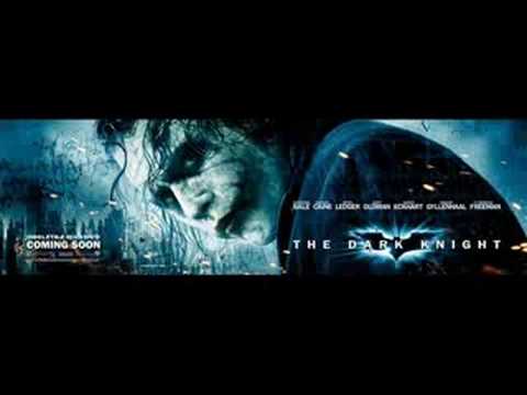 Youtube: The Dark Knight OST Agent Of Chaos