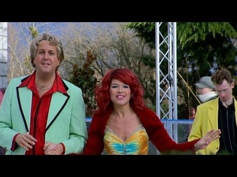 Youtube: Norbert und Sue - Eis der Liebe - Wolfgang und Anneliese