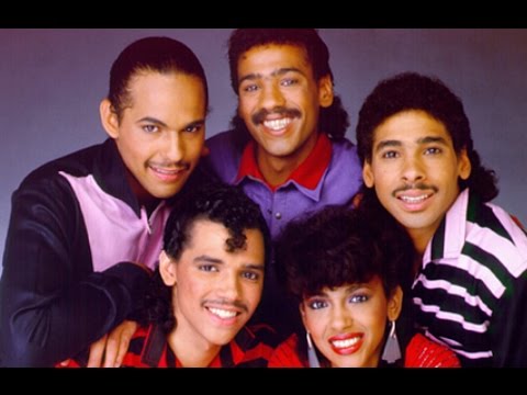 Youtube: DeBarge - I Like It