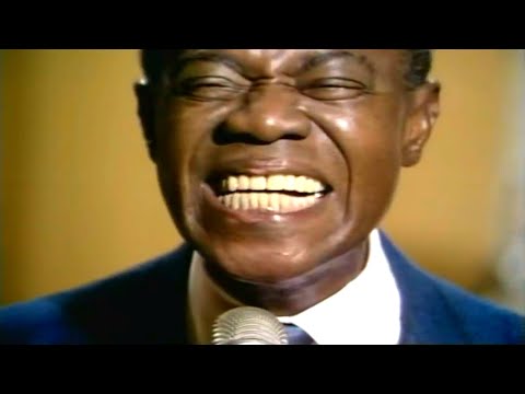 Youtube: Louis Armstrong - What A Wonderful World