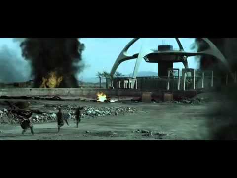 Youtube: Battle of Los Angeles Official Trailer