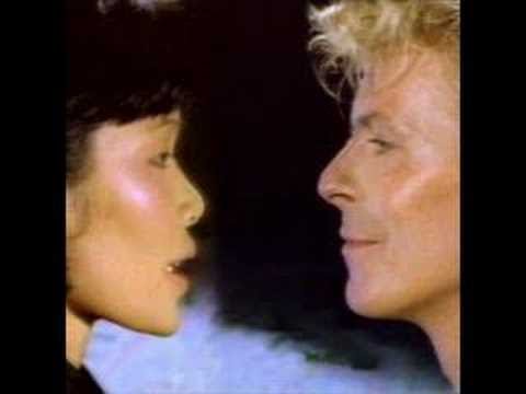 Youtube: David Bowie - China Girl