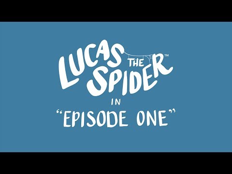 Youtube: Lucas the Spider - Short