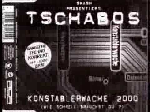 Youtube: Tschabos - Konstablerwache 2000 (Wie Schnell Brauchst Du?) [Original Mix]