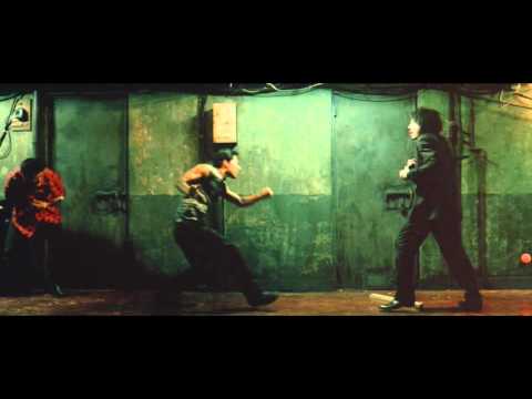 Youtube: Oldboy Best Fight Scene: HD 1080p Widescreen 2.21 : 1