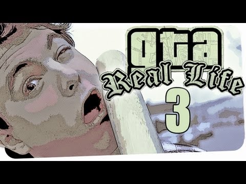 Youtube: GTA Real Life Teil 3 (Gronkh Let's Play)
