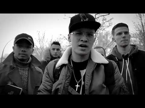 Youtube: Missionsreimsatz - Die Botschaft (13 Christliche Rapper)