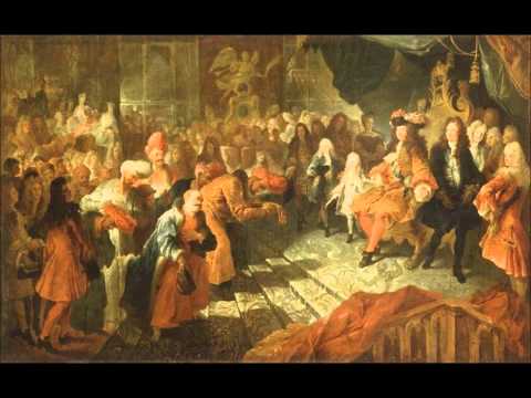 Youtube: Lully: Le Bourgeois Gentilhomme, LWV 43 - Marche Pour La Cérémonie Des Turcs