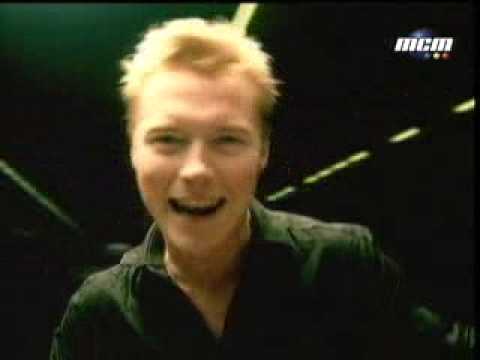 Youtube: Ronan Keating Life is a Roller coaster