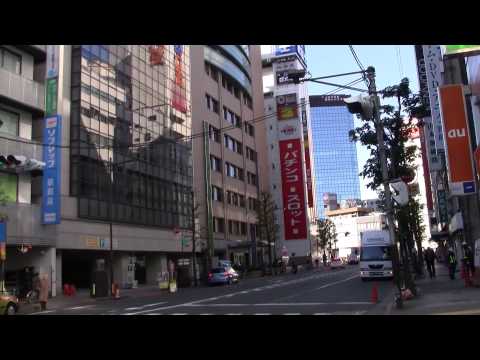 Youtube: Auf nach Tokyo  - Akihabara Teil 1