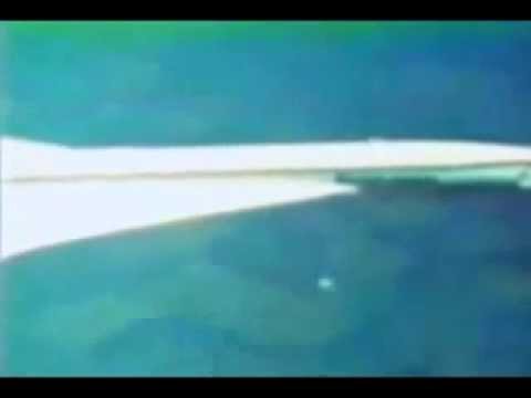 Youtube: UFO Almost Crash Plane Supersonic The Concorde
