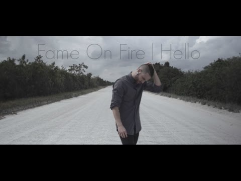 Youtube: Adele - Hello (Rock Cover by Fame on Fire) | Punk Goes Pop