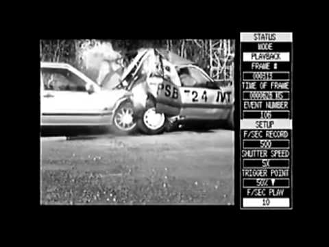 Youtube: Volvo vs Opel - crashtest