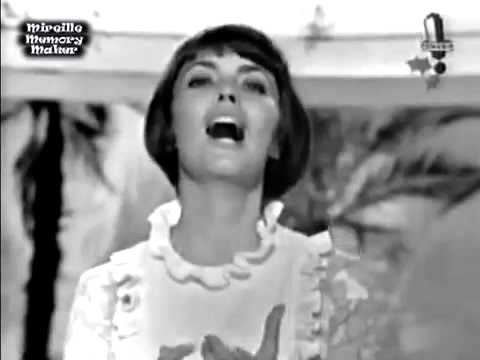 Youtube: 1970) Mireille Mathieu Pardonne moi ce caprice d'enfant