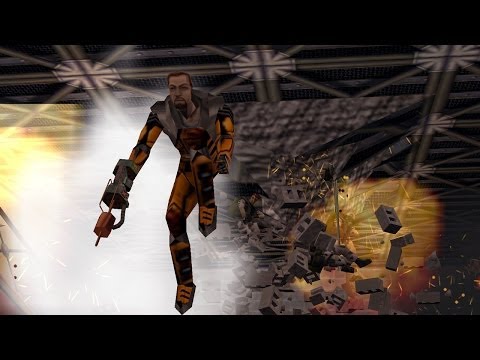 Youtube: Half-Life in 20:41
