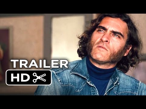 Youtube: Inherent Vice Official Trailer #1 (2014) - Paul Thomas Anderson Movie HD
