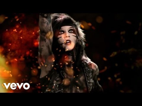 Youtube: Black Veil Brides - Fallen Angels