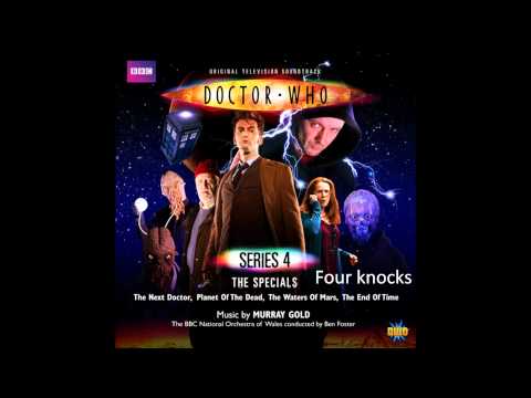 Youtube: Doctor who specials soundtrack- Four knocks HD