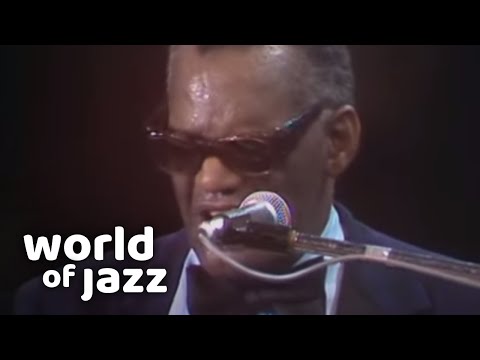 Youtube: Ray Charles - ‘I Can’t Stop Loving You’ • World of Jazz