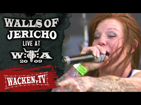 Youtube: Walls Of Jericho - American Dream - Live at Wacken Open Air 2009