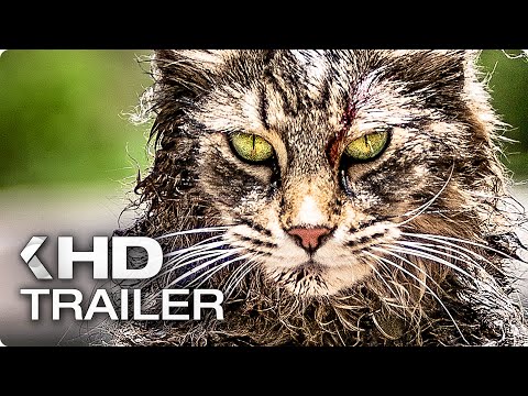 Youtube: FRIEDHOF DER KUSCHELTIERE Trailer German Deutsch (2019)