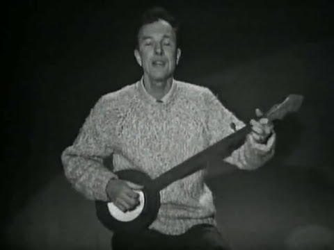 Youtube: Pete Seeger - What Did You Learn In School?