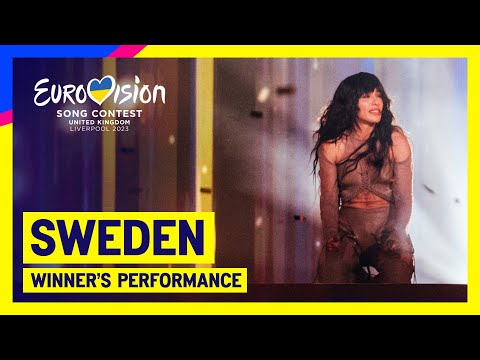 Youtube: WINNER'S PERFORMANCE: Loreen - Tattoo ✨ | Sweden 🇸🇪 | Eurovision 2023