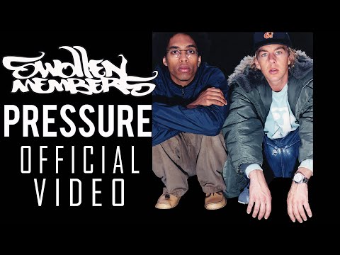 Youtube: Swollen Members - Pressure (Official Music Video)