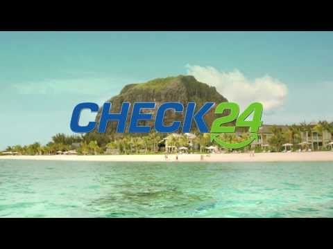Youtube: CHECK24 Reise TV-Spot